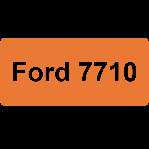 Ford 7710